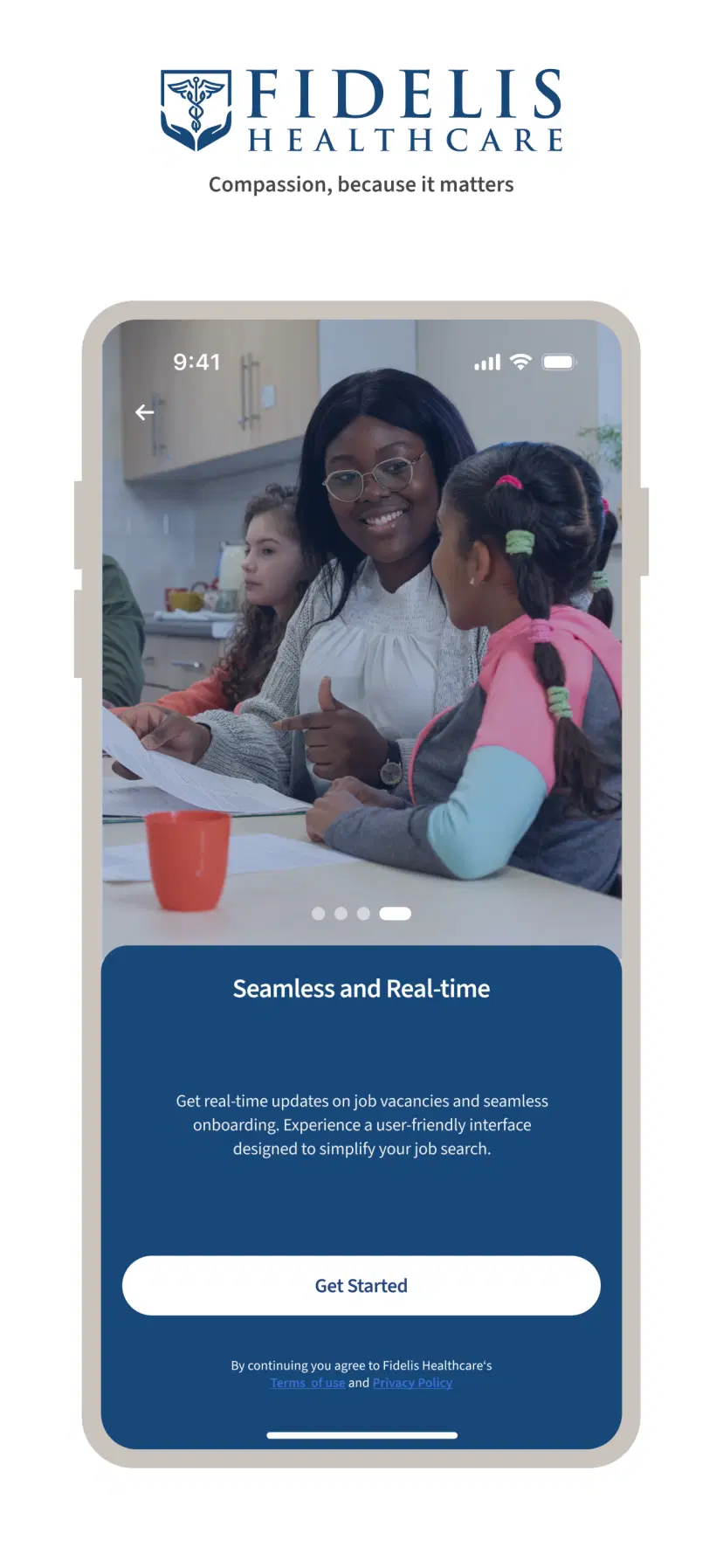 Real-time alerts