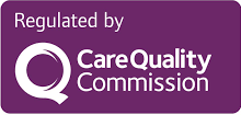 Regulated by Care Quality Commission